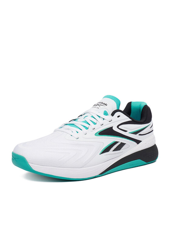 Reebok Reebok Trenažieru zāles apavi EOSB-NANO X5 EDGE 100272192 Balts