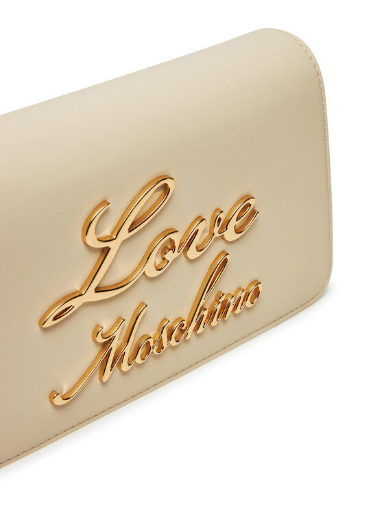 LOVE MOSCHINO LOVE MOSCHINO Ročna torba JC4318PP0LKK0110 Bež