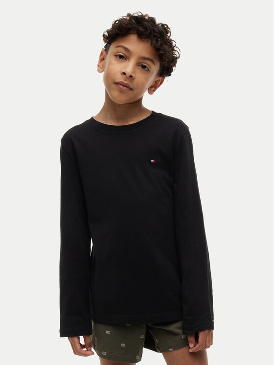 Tommy Hilfiger Tommy Hilfiger Blusen-Set UB0UB00309 Bunt Regular Fit