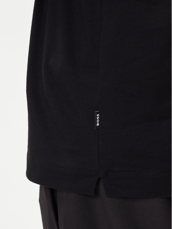 BOSS BOSS Polokošile C-Paley 01 50523917 Černá Regular Fit