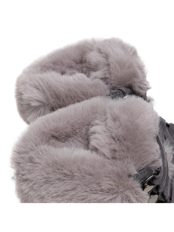 Geox Geox Polacchine D Dalyla B Abx A D16QSA 02285 C9002 Grigio