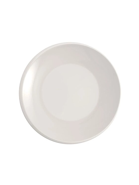 Villeroy & Boch Villeroy & Boch Talerz płaski Villeroy & Boch New Moon Biały