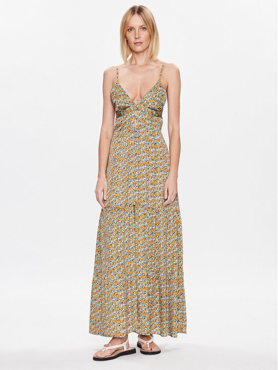 Maaji Rochie de vară 1944CLD002 Colorat Regular Fit
