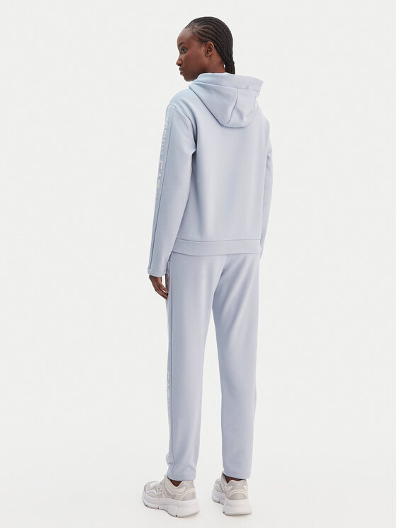 EA7 Emporio Armani EA7 Emporio Armani Спортивний костюм 7W000116 AF10443 U9309 Блакитний Regular Fit