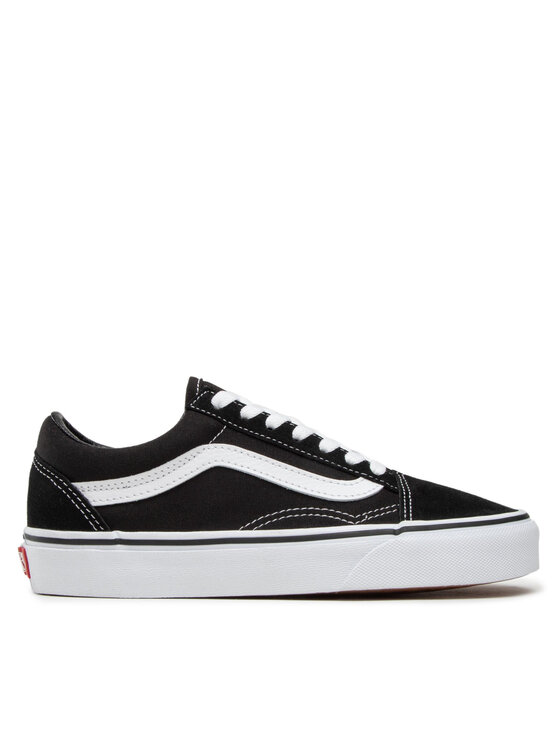 Vans Tenis Superge Old Skool VN000D3HY28 Črna