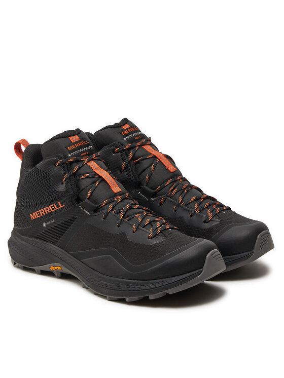 Merrell Merrell Turistiniai batai Mqm 3 Mid Gtx GORE-TEX J135571 Juoda