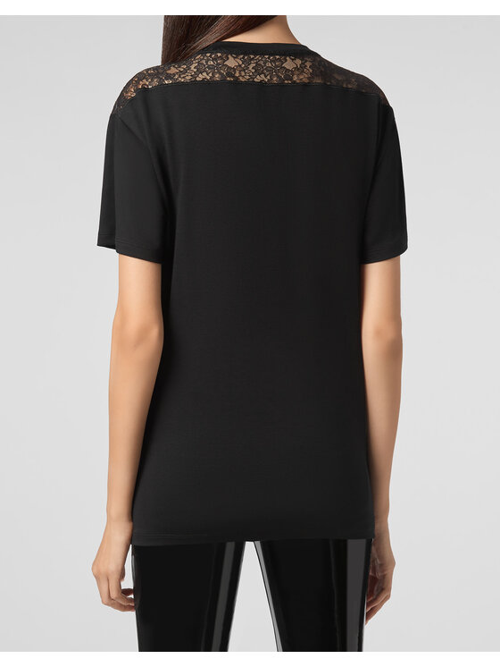 PHILIPP PLEIN PHILIPP PLEIN T-shirt 23839 Nero
