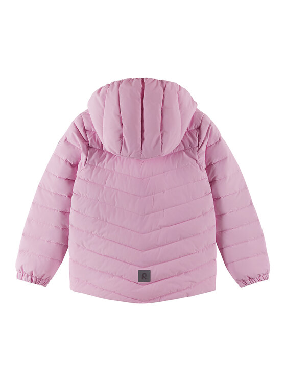 Reima Reima Kurtka zimowa Uumaja 5100340A Różowy jasny Regular Fit