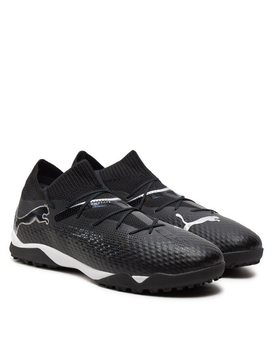 Puma Puma Futbalové topánky FUTURE 7 PRO Cage 107923 03 Čierna