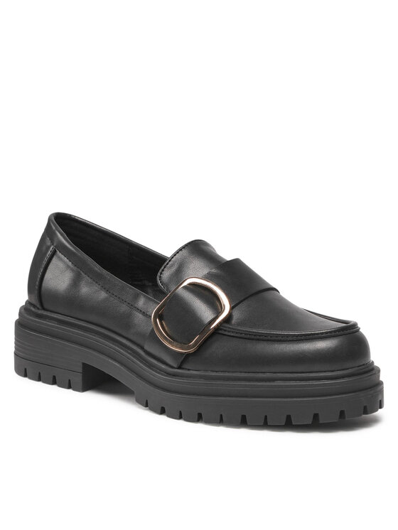 DeeZee DeeZee Slipper WS5195-20A Schwarz