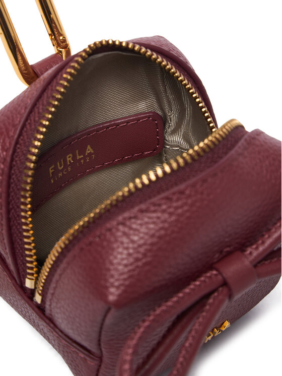 Furla Furla Μπρελόκ Poppy WK00644 BX4573 CN 4908S Μπορντό
