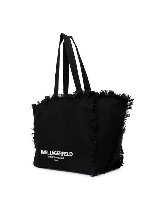 KARL LAGERFELD KARL LAGERFELD Handtasche B2W50021 Schwarz
