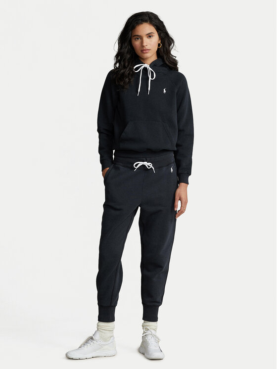 Polo Ralph Lauren Polo Ralph Lauren Jogginghose Akl 211794397001 Schwarz Regular Fit