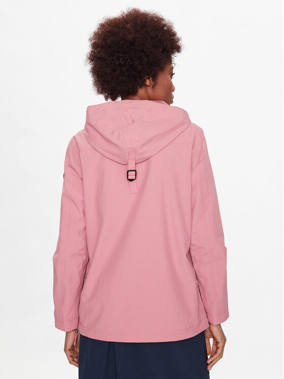Napapijri Napapijri Anorak Rainforest NP0A4G7F Roza Regular Fit