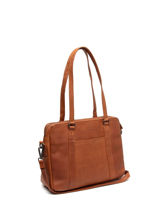 The Chesterfield Brand The Chesterfield Brand Saszetka 308816 Brązowy