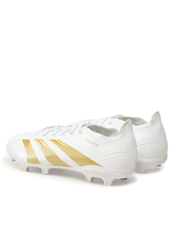 adidas adidas Buty do piłki nożnej Predator Club FxG IF6346 Biały