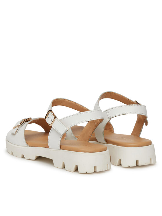 Lasocki Lasocki Sandale GRD-3134-03 Alb