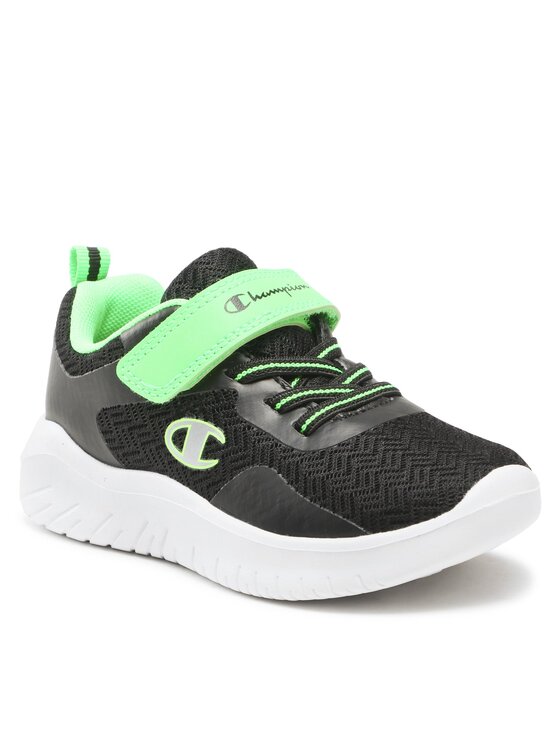 Champion Sneakers Softy Evolve B Ps Low Cut Shoe S32454-KK003 Negru