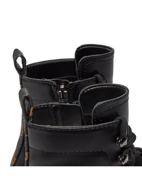 Guess Guess Trapery Ramsay FL8RMY ELE10 Czarny