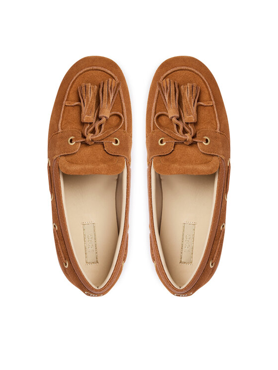 Liu Jo Liu Jo Балеринки Skipper 03 SA6049 PX002 Кафяв