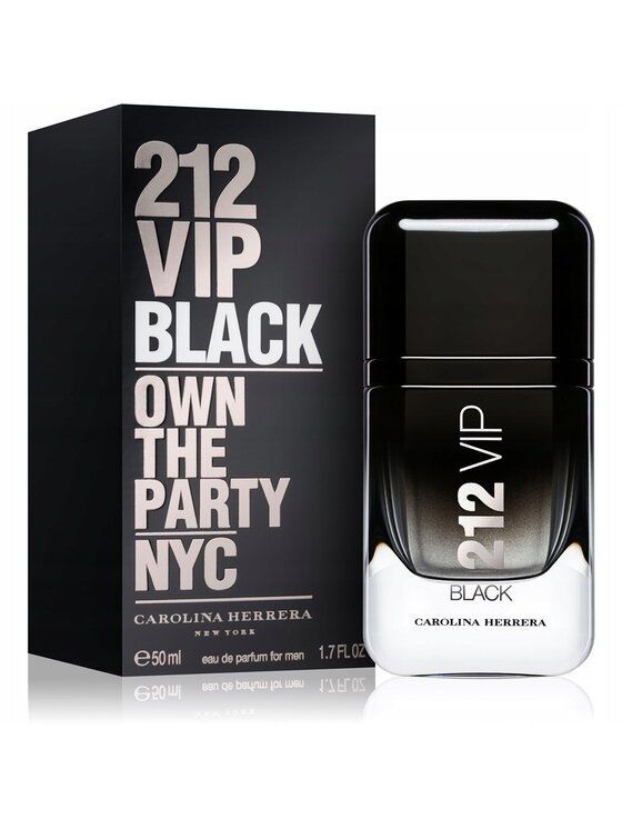 Carolina Herrera Carolina Herrera 212 VIP Black Woda perfumowana