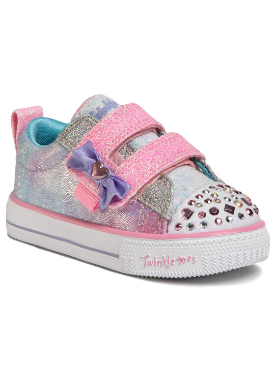 Skechers Skechers Sneakersy Sweet Supply 20320N/LPMT Kolorowy