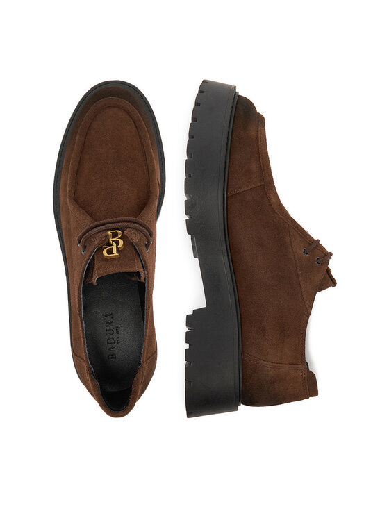 Badura Badura Oxfords C-AVERI-26298LM Marrone
