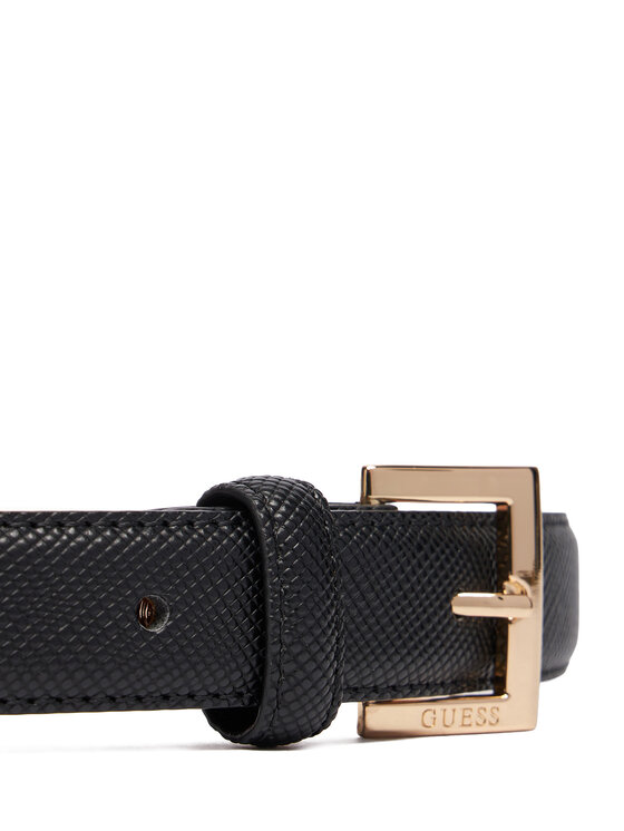 Guess Guess Moteriškas Diržas BW9292 P5425 Juoda