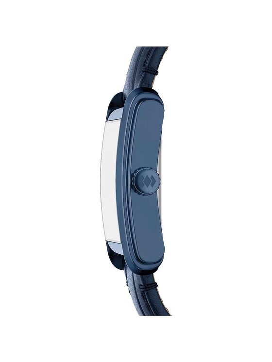 Fossil Fossil Zegarek FS6170 Niebieski
