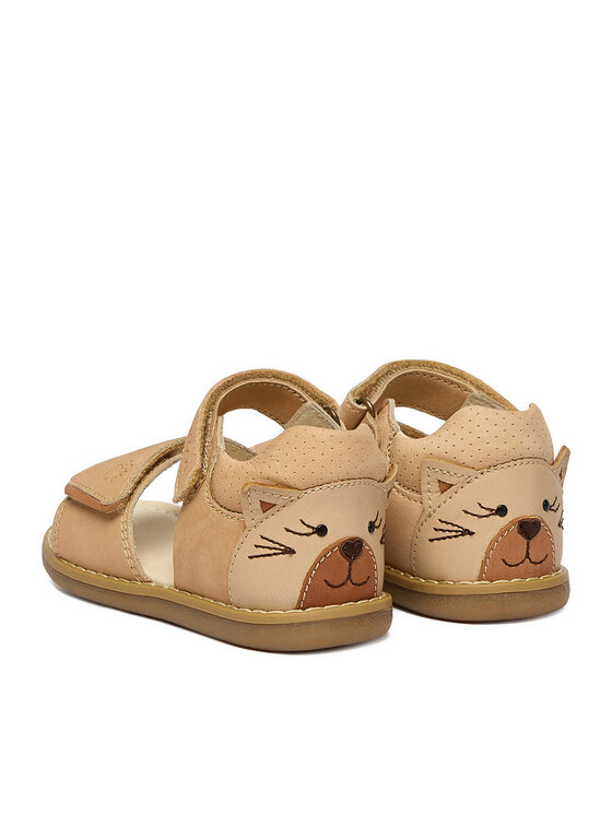 Lasocki Kids Lasocki Kids Sandały CEO-CI12-BOB-05(II)CH Beżowy