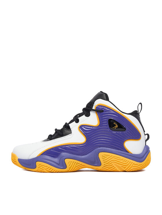 SHAQ SHAQ Basketbola apavi EO-DEVASTATOR 3.0 AQ95078B-U Violets