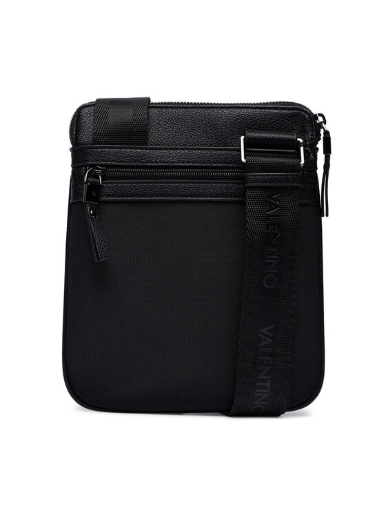 Valentino Valentino Мъжка чантичка Vibe VBS9VQ05 Черен