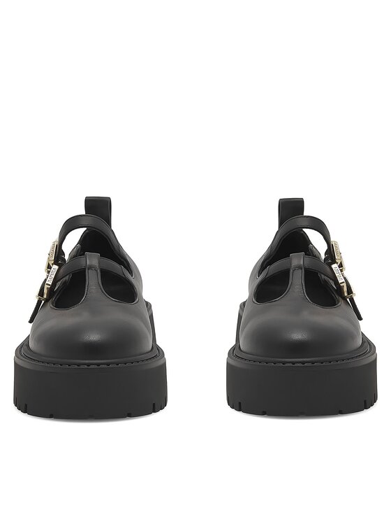 Badura Badura Pantofi ANDRE-9194 Negru