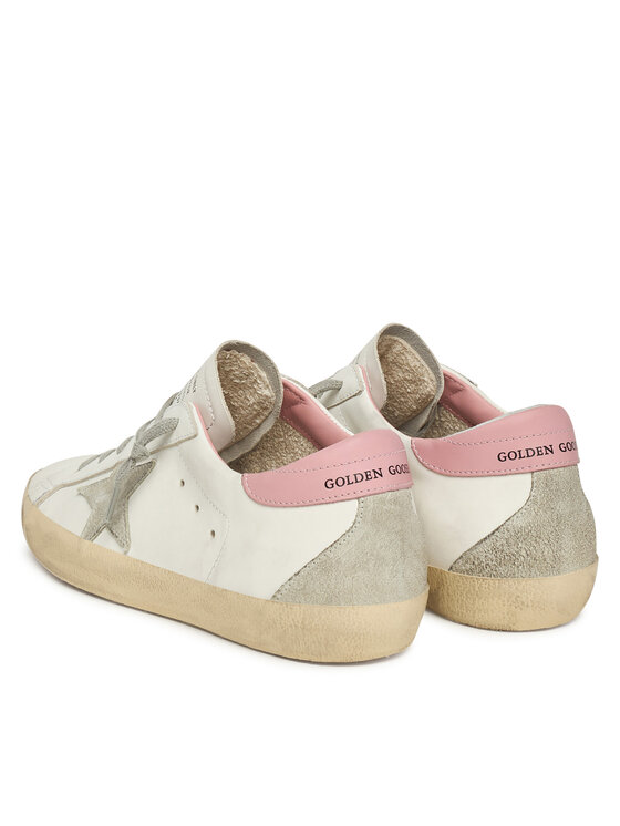 Golden Goose Golden Goose Sneakersy GWF00102.F002569.10914 Biela