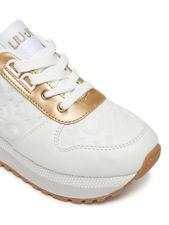 Liu Jo Liu Jo Сникърси 4A5305 EX014 S1052 M Бял