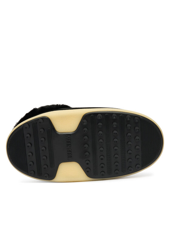 Moon Boot Moon Boot Апрески Mb Evx Mule Suede 80D1470090 Черен