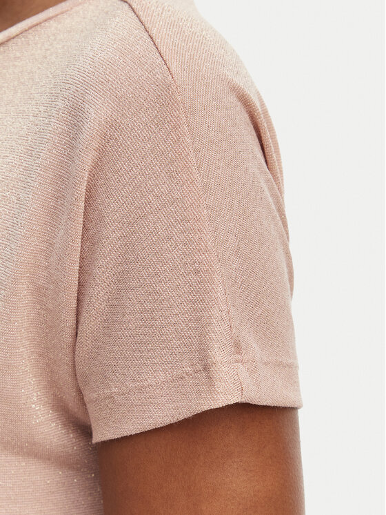 Marella Marella Blūze Accorta 2615971052 Rozā Regular Fit