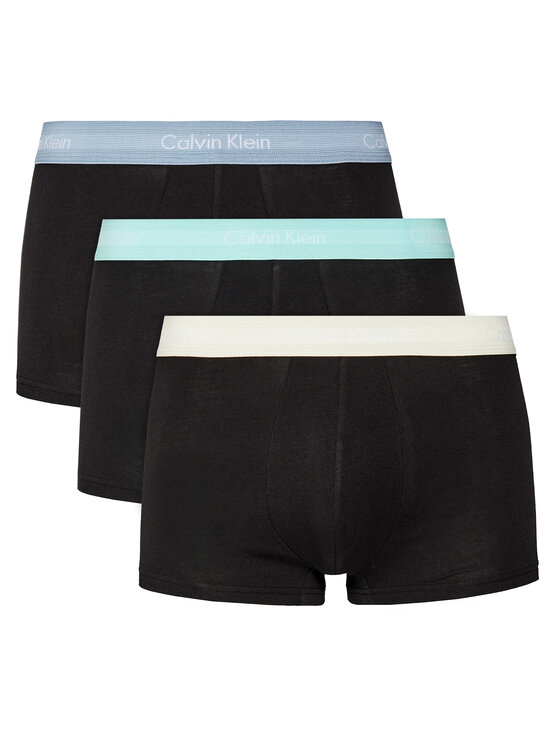 Komplet 3 par bokserek Calvin Klein Underwear