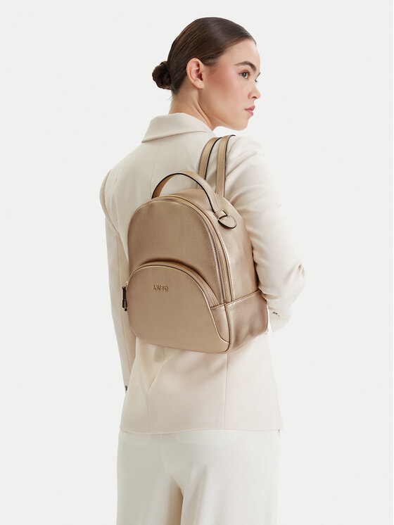 Liu Jo Liu Jo Rucksack AA6209 E1012 Goldfarben