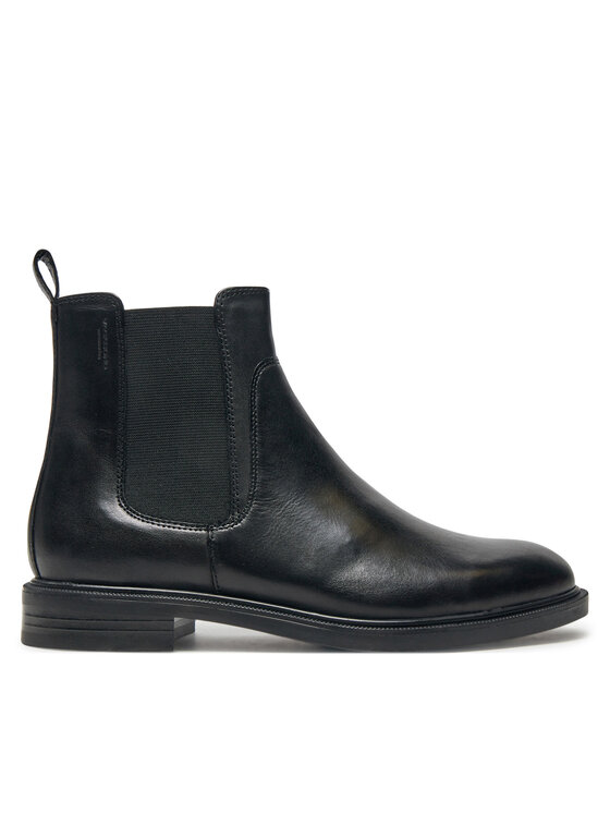 Vagabond Shoemakers Vagabond Shoemakers Kotníková obuv s elastickým prvkem Amina 5603-001-20 Černá