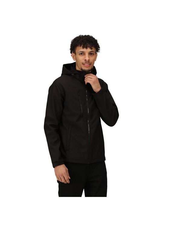 Regatta Regatta Kurtka outdoor Venturer Czarny Long Fit