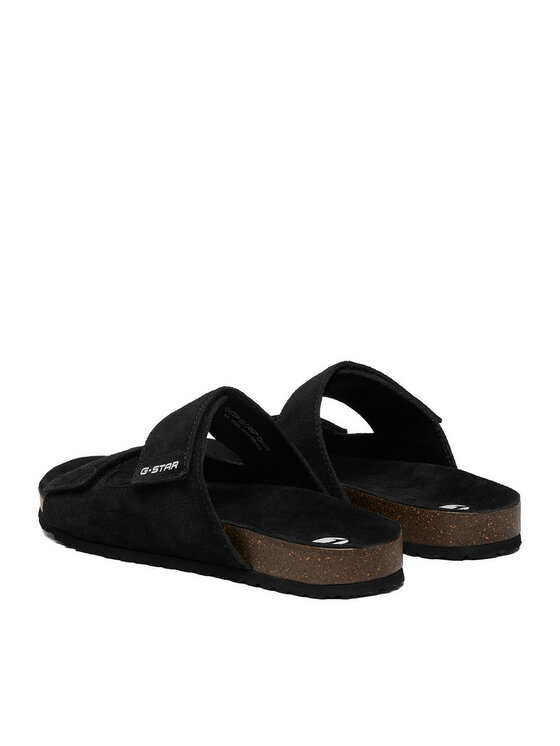 G-Star Raw G-Star Raw Pantoletten EO-MILO-01 MI34 Schwarz