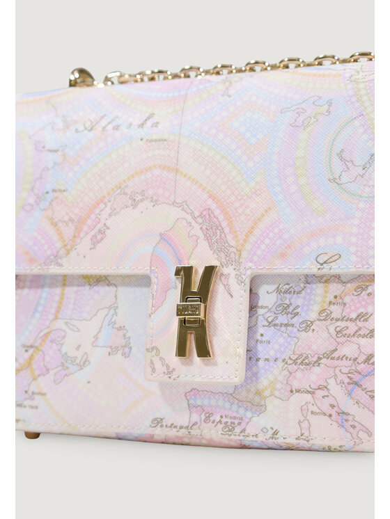 Alviero Martini Prima Classe Alviero Martini Prima Classe Borsetta Shoulder Bag Rosa