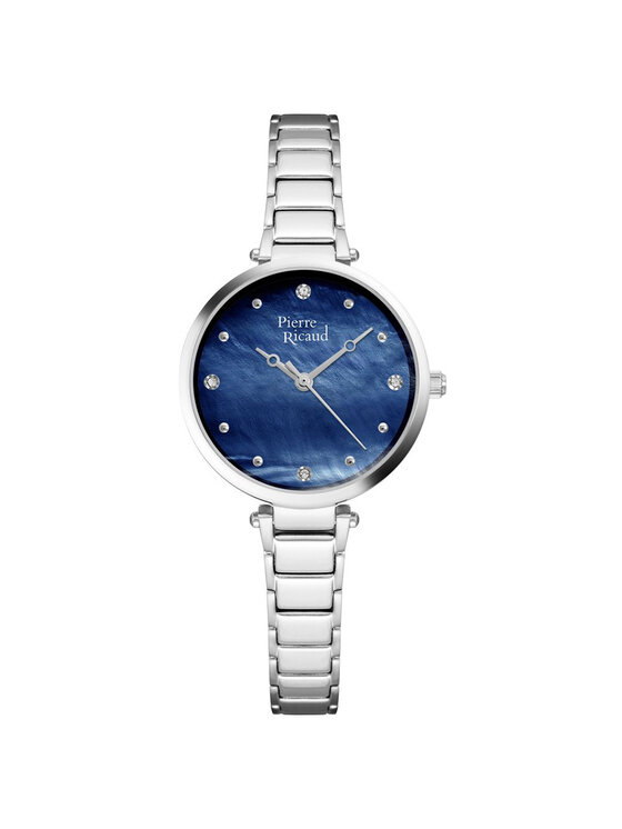 Pierre Ricaud Pierre Ricaud Orologio P22029.5145Q Argento