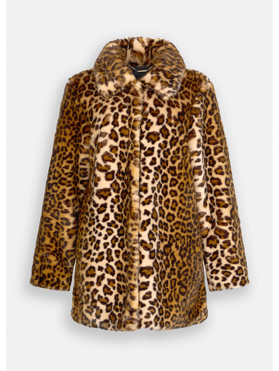 Liu Jo Liu Jo Giacca da donna CF5180E1030V9414 Marrone Regular Fit