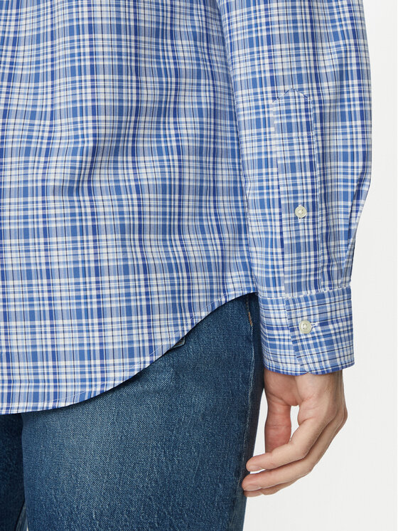 Polo Ralph Lauren Polo Ralph Lauren Hemd 710966474001 Blau Classic Fit