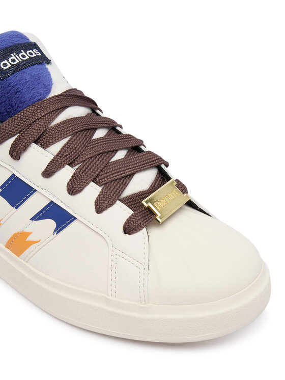 adidas adidas Sneakersy Adidas Fortnite Streettalk Shoes KI9212 Krémová
