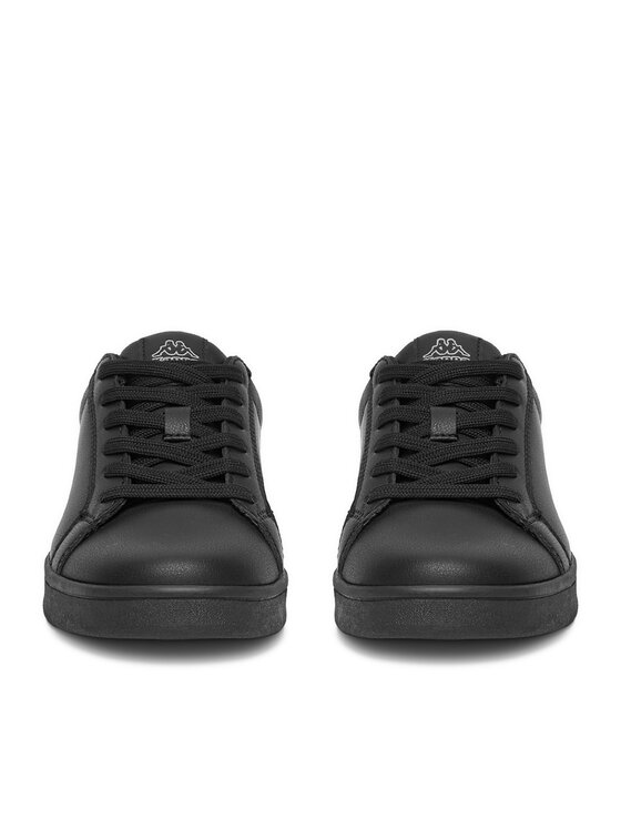 Kappa Kappa Sneakersy CEO-MP87-26146 Čierna