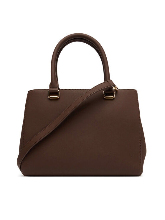 LOVE MOSCHINO LOVE MOSCHINO Ročna torba JC4022PP1NKD0301 Rjava