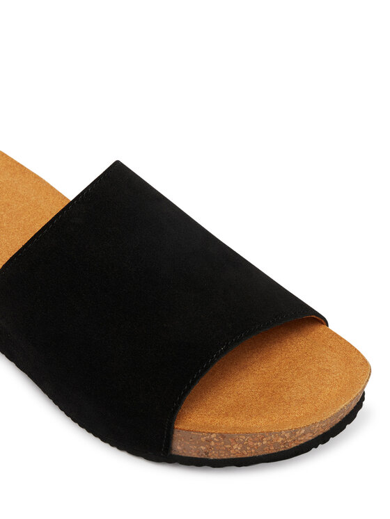 Scholl Scholl Plätud Vegas Mule MF00885 Must